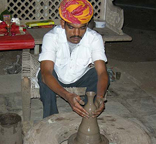 Traditional Potter