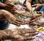 Mehndi vali bai