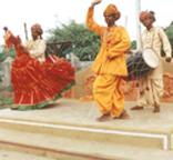 Kachchi Ghodi Dance