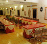 U Shape Seating Arrangement at Haveli Hall
