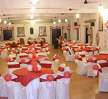 Round Table with Balloon Theme